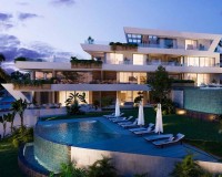 New Build - Apartment - Marbella - Cabopino Golf