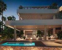 New Build - Apartment - Marbella - Cabopino Golf