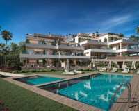 New Build - Apartment - Marbella - Cabopino Golf