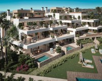 New Build - Apartment - Marbella - Cabopino Golf