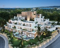 New Build - Apartment - Marbella - Golf Rio Real