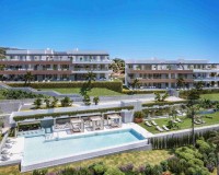 New Build - Apartment - Marbella - Los Monteros