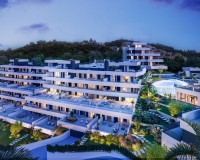New Build - Apartment - Marbella - Los Monteros