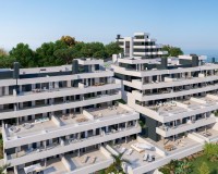New Build - Apartment - Marbella - Los Monteros