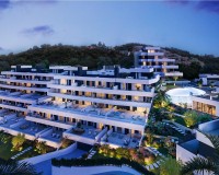 New Build - Apartment - Marbella - Los Monteros