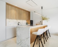 New Build - Apartment - Marbella - Nueva Andalucia
