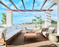 New Build - Apartment - Marbella - Nueva Andalucia