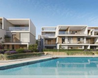 New Build - Apartment - Marbella - Nueva Andalucia