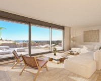 New Build - Apartment - Marbella - Nueva Andalucia