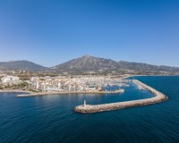 New Build - Apartment - Marbella - Nueva Andalucia