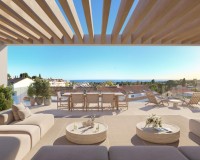 New Build - Apartment - Marbella - Nueva Andalucia