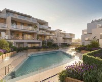New Build - Apartment - Marbella - Nueva Andalucia