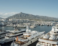 New Build - Apartment - Marbella - Nueva Andalucia