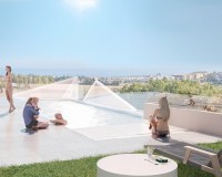 New Build - Apartment - Marbella - Nueva Andalucia