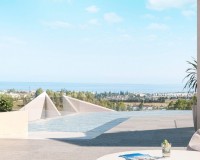 New Build - Apartment - Marbella - Nueva Andalucia