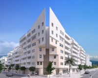 New Build - Apartment - Marbella - Nueva Andalucia