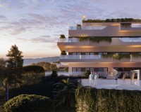 New Build - Apartment - Mijas - Agua Marina