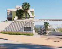 New Build - Apartment - Mijas - Calanova Golf