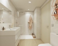 New Build - Apartment - Mijas - Calanova