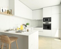 New Build - Apartment - Mijas - Calanova