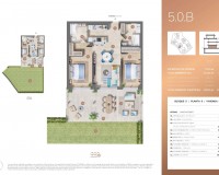New Build - Apartment - Mijas - Cerrado del Aguila Golf and Resort