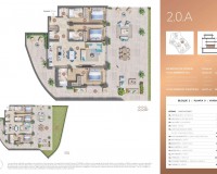New Build - Apartment - Mijas - Cerrado del Aguila Golf and Resort