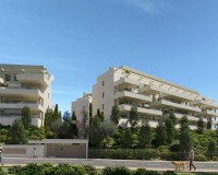 New Build - Apartment - Mijas - Hipódromo Costa del Sol