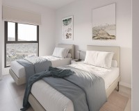 New Build - Apartment - Mijas - Hipódromo Costa del Sol