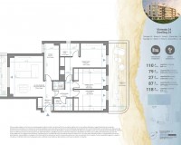 New Build - Apartment - Mijas - Hipódromo Costa del Sol