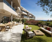 New Build - Apartment - Mijas - Hipódromo Costa del Sol