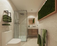 New Build - Apartment - Mijas - Hipódromo Costa del Sol