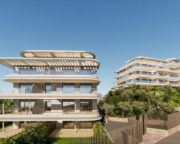 New Build - Apartment - Mijas - Hipódromo Costa del Sol