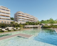 New Build - Apartment - Mijas - Hipódromo Costa del Sol