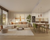 New Build - Apartment - Mijas - Hipódromo Costa del Sol