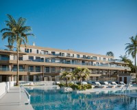 New Build - Apartment - Mijas - Hipódromo Costa del Sol