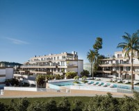 New Build - Apartment - Mijas - Hipódromo Costa del Sol