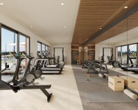 New Build - Apartment - Mijas - Hipódromo Costa del Sol