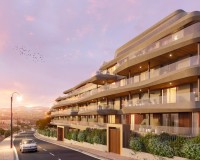 New Build - Apartment - Mijas - La Cala