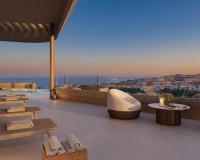 New Build - Apartment - Mijas - La Cala