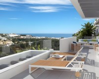 New Build - Apartment - Mijas - La Noria Golf