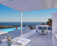 New Build - Apartment - Mijas - La Noria Golf