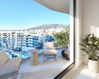 New Build - Apartment - Mijas - Las Lagunas de Mijas