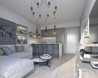 New Build - Apartment - Mijas - Las Lagunas de Mijas