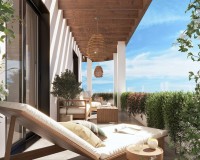 New Build - Apartment - Mijas - Las Lagunas de Mijas
