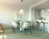 New Build - Apartment - Mijas - Las Lagunas