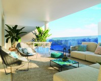 New Build - Apartment - Mijas - Las Lagunas