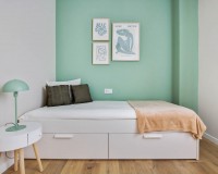 New Build - Apartment - Mijas - Las Lagunas