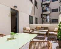 New Build - Apartment - Mijas - Las Lagunas