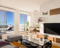 New Build - Apartment - Mijas - Las Lagunas