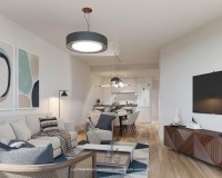 New Build - Apartment - Mijas - Las Lagunas